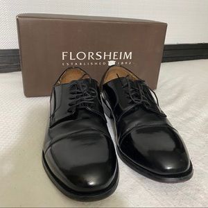 Florsheim Broxton Black Shoes
